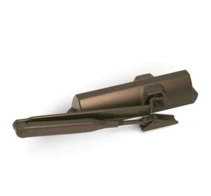 Доводчик дверной DORMA TS68 EN2-4 коричневый