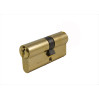 Цилиндр SIBA 90 мм d40x50) кл-кл 5 кл. желтый 12190/C