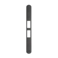 AGB Декоративная накладка для защелки Touch lock, черная