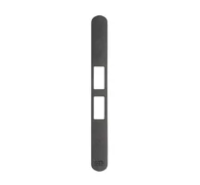 AGB Декоративна накладка для защіпки Touch lock, чорна