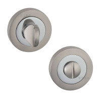 Накладки SIBA R04 сантехнические WC (22 07) (8х8)