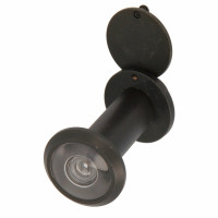 Глаз дверной мод.7 ?16 35-60 mm черный мат