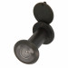 Глаз дверной мод.7 ?16 35-60 mm черный мат