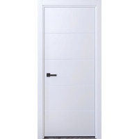 Харків RAL 9003 білий мат фарбовані глухі