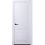 Запорожье RAL 9003 белый мат крашеные глухие