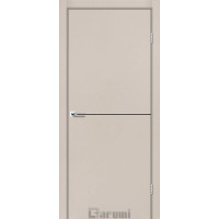 Plato Line PTL-03 димчастий краст глухі молдинг антрацит