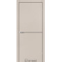 Plato Line PTL-03 дымчатый краст глухие молдинг антрацит
