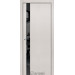 Plato Line PTL-04 дуб ольс глухі скло чорне