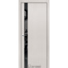 Plato Line PTL-04 дуб ольс глухі скло чорне