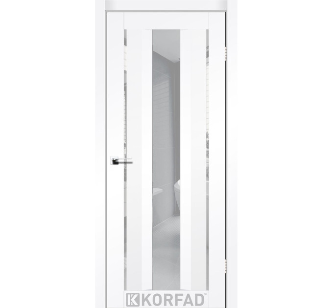 AL-02 Super PET аляска стекло белое 8 мм