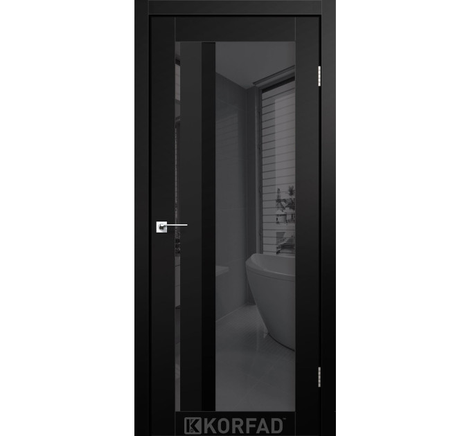 AL-06 Super PET черный зеркало графит триплекс 8 мм