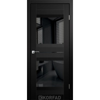 AL-07 Super PET черный зеркало черное триплекс 8 мм