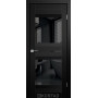 AL-07 Super PET черный зеркало черное триплекс 8 мм