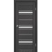 FL-02 Super PET антрацит скло біле