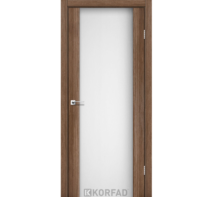SR-01 дуб грей скло біле триплекс 8 мм