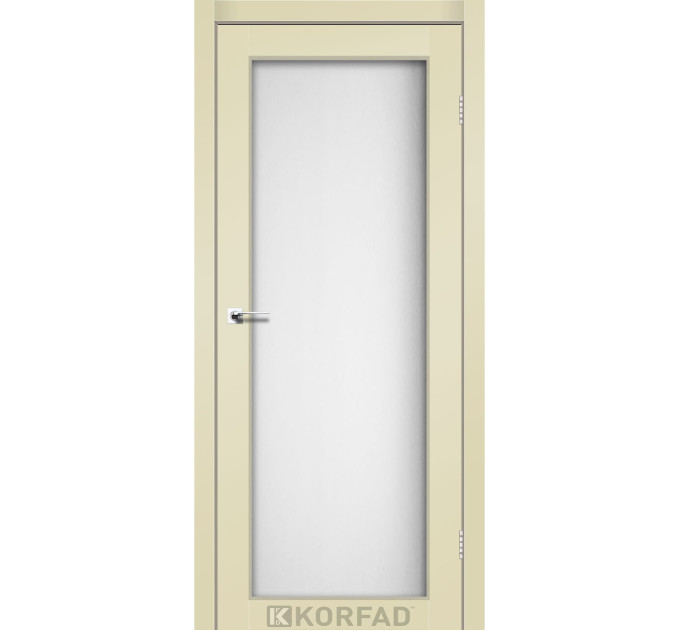 SV-01 Super PET магнолія скло біле 8 мм