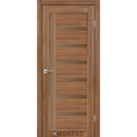 VLD-01 дуб браш скло бронза