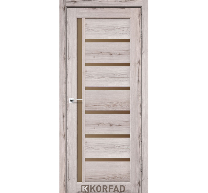 VLD-01 дуб нордик скло бронза