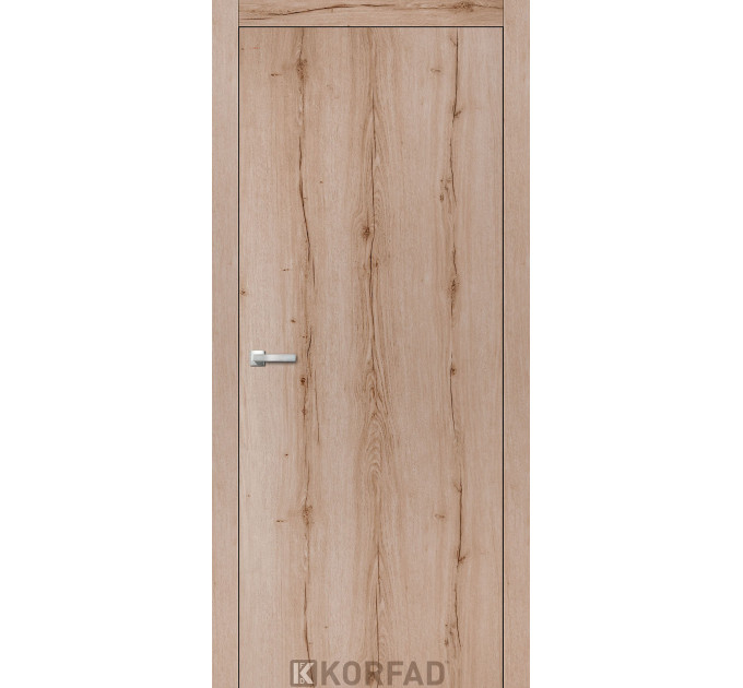 LP-01 (WP-01) дуб тобакко глухі
