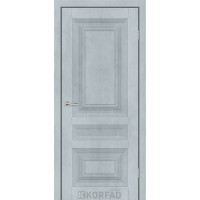 Carrol цемент светлый глухие
