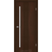 Corner Glass-03 каштан бурбон стекло белое