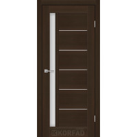 Octavia каштан бурбон стекло белое