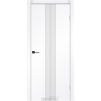 Infinity RAL 9003 белая эмаль крашеные глухие