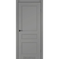 Ramira RAL 7036 сірий фарбовані глухі