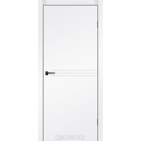 Sparta RAL 9003 біла емаль фарбовані глухі