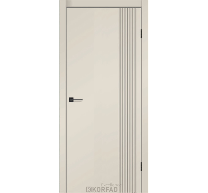 Wetter RAL 1013 шампань фарбовані глухі