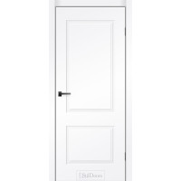 Grazia RAL 9003 белая эмаль крашеные глухие