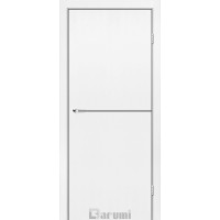 Plato Line PTL-03 білий матовий глухі молдинг антрацит