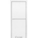 Plato Line PTL-03 білий матовий глухі молдинг антрацит