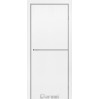 Plato Line PTL-03 білий матовий глухі молдинг антрацит