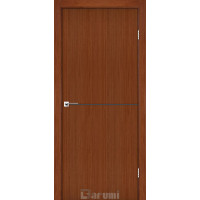 Plato Line PTL-03 горіх роял глухі молдинг антрацит