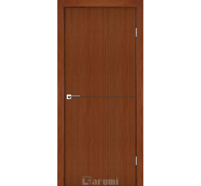 Plato Line PTL-03 горіх роял глухі молдинг антрацит