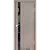 Plato Line PTL-04 серый краст глухие стекло черное