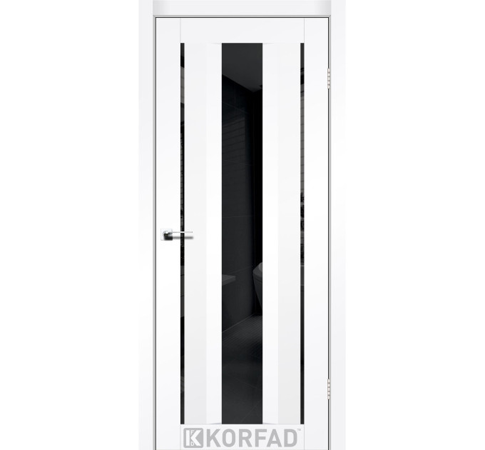 AL-02 Super PET аляска зеркало черное триплекс 8 мм