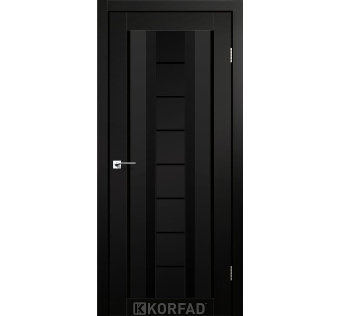 AL-04 Super PET черный стекло черное