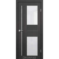 AL-05 Super PET антрацит стекло белое 8 мм