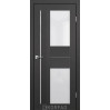 AL-05 Super PET антрацит стекло белое 8 мм