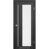 AL-06 Super PET антрацит стекло белое 8 мм