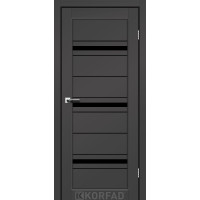 FL-02 Super PET антрацит скло чорне