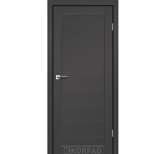 PR-05 Super PET антрацит глухі