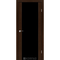 SR-01 венге скло чорне триплекс 8 мм