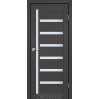 VLD-01 Super PET антрацит скло біле