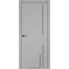 Animas RAL 7047 светло-серый крашеные глухие молдинг черный