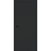 Atlant RAL 7016 антрацит крашеные глухие
