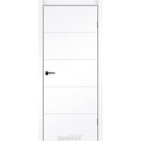Celestia RAL 9003 белая эмаль крашеные глухие