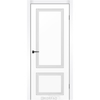 Monarch RAL 9003 белая эмаль крашеные глухие